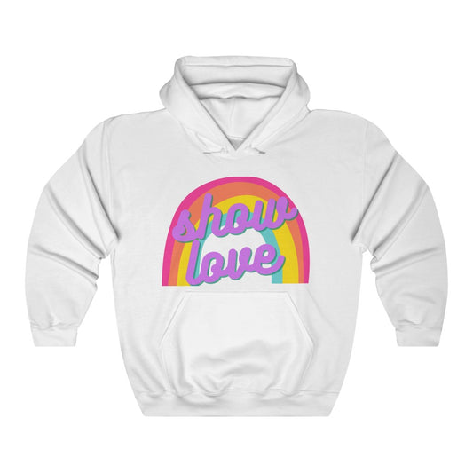 Show Love Hoodie