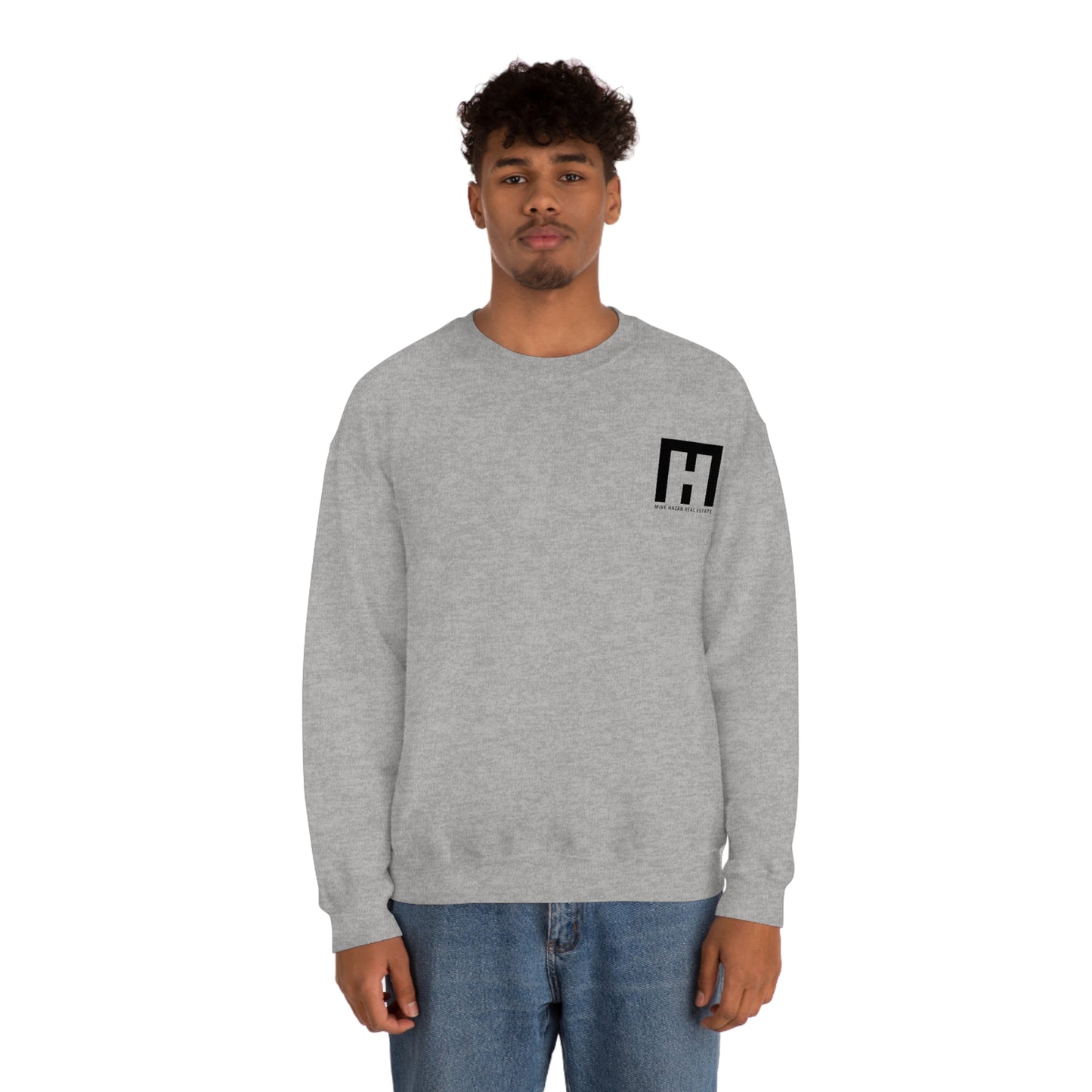 MHRE Heavy Blend™ Crewneck Sweatshirt