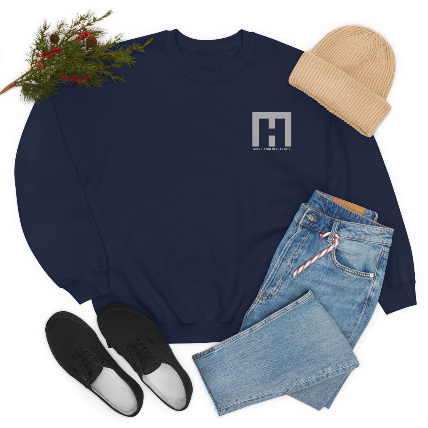 MHRE Heavy Blend™ Crewneck Sweatshirt