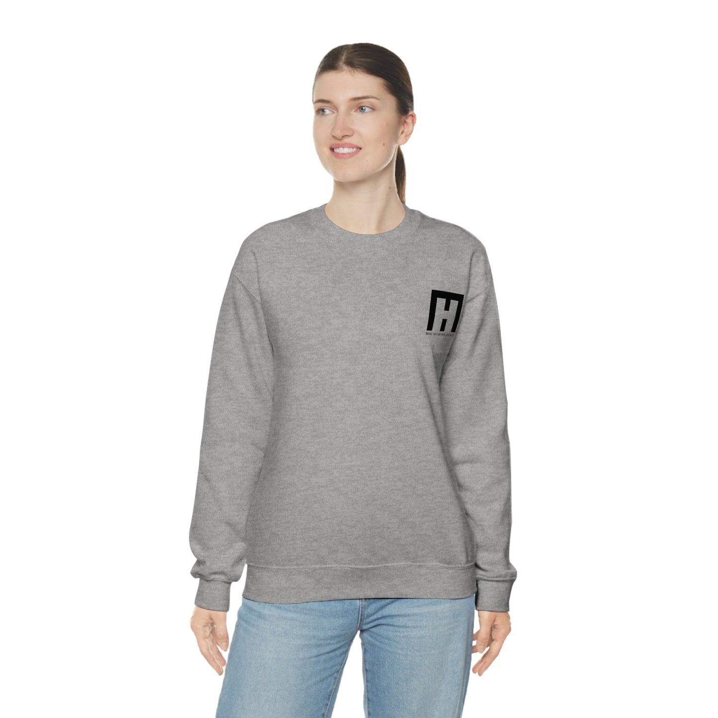 MHRE Heavy Blend™ Crewneck Sweatshirt