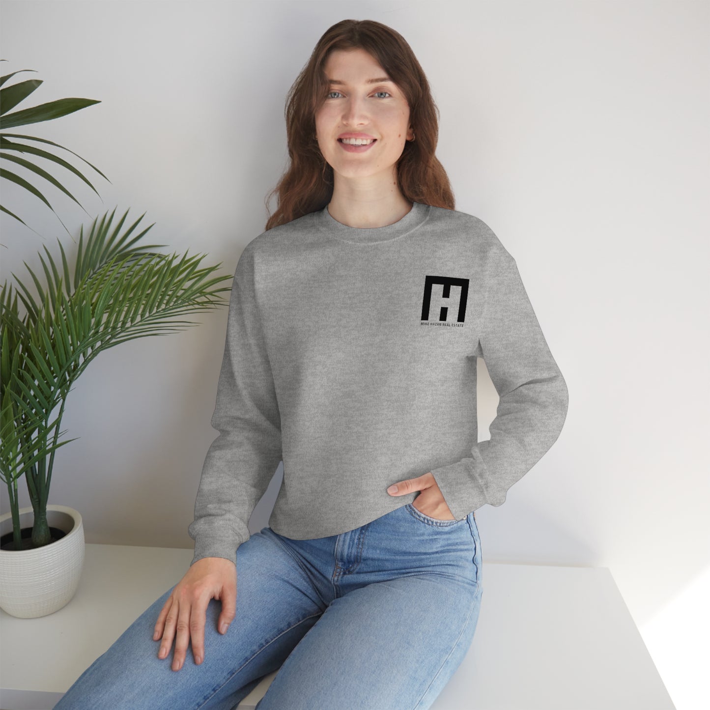 MHRE Heavy Blend™ Crewneck Sweatshirt