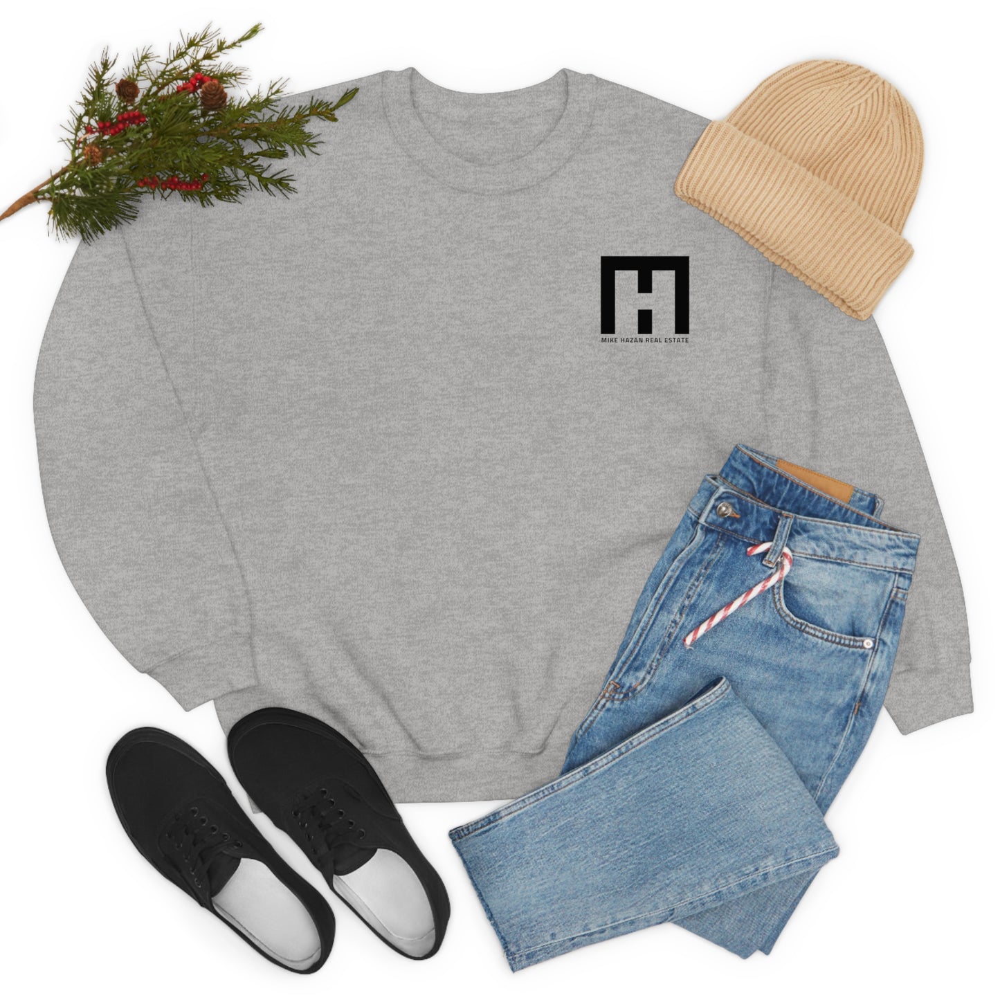 MHRE Heavy Blend™ Crewneck Sweatshirt